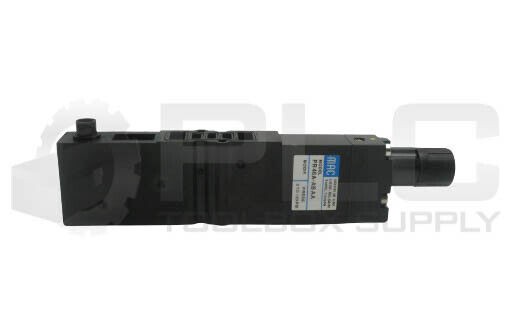 NEW MAC PR46A-ABAA VALVE, 0-120PSI