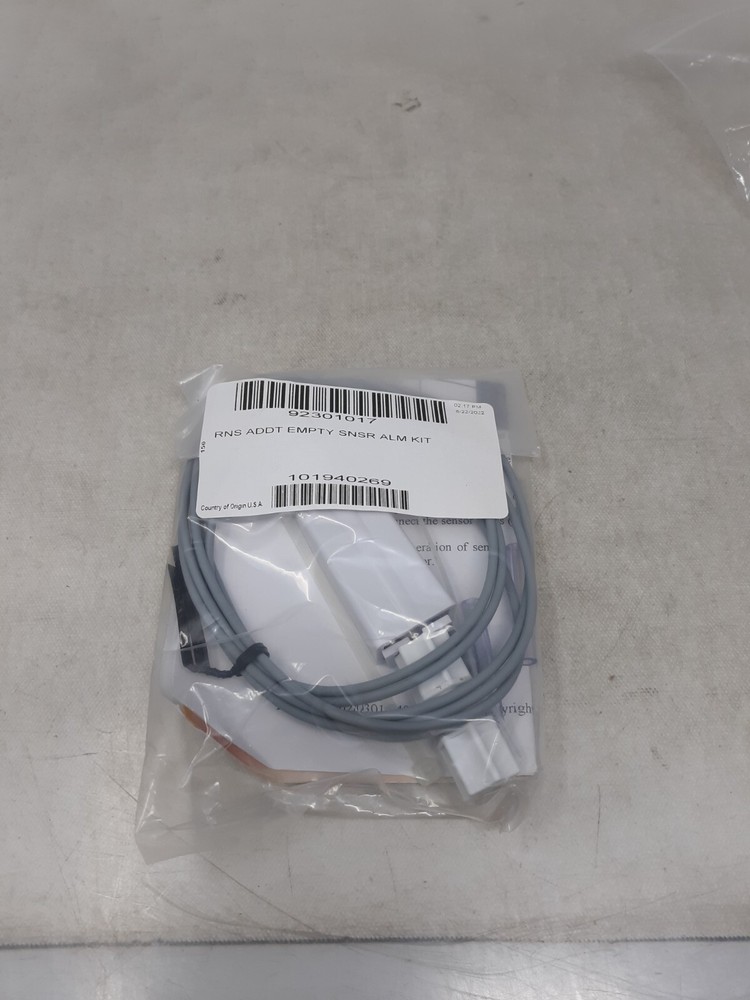 Ecolab Apex 2 Empty Sensor Alarm Kit 92231070