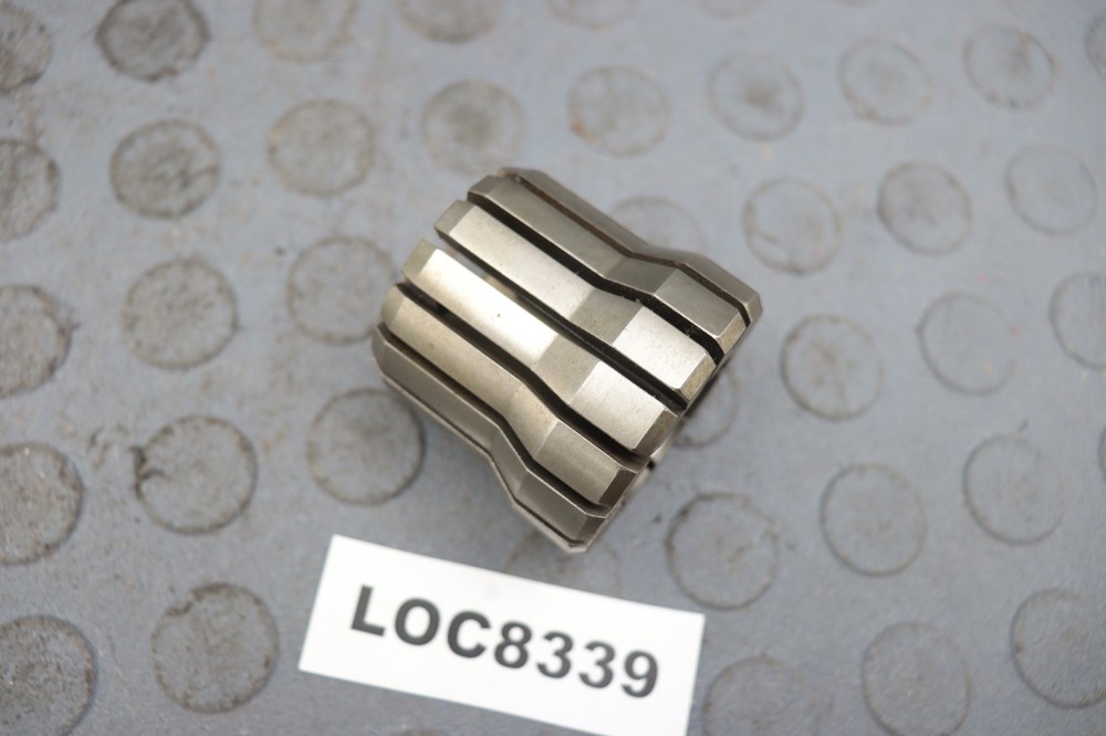 ERICKSON 1-1/4'' DOUBLE ANGLE DA500 COLLET LOC8339