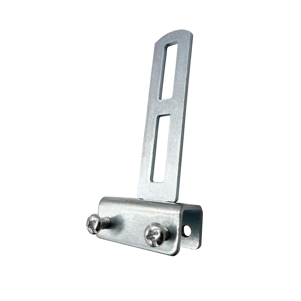 2 Pack Limit Switch Magnet for Automatic Sliding Gate Opener black and silver