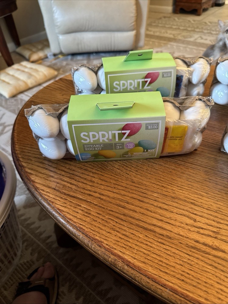Spritz Dyeable Egg Kit (4)