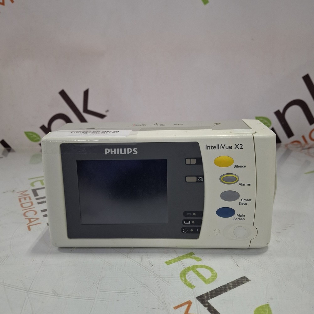 Philips IntelliVue X2 Module - Masimo Rainbow SpO2