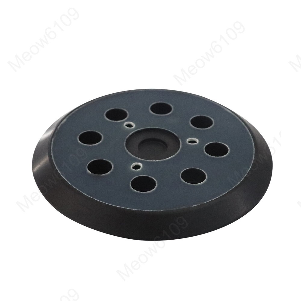 2x 5inch Orbital Sander Replacement Pad Hook Loop for Dewalt/Makita/Porter Cable