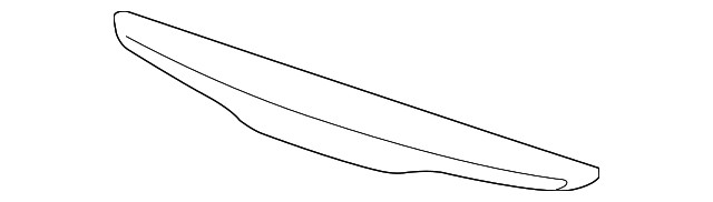 Genuine Volvo Handle 31218231