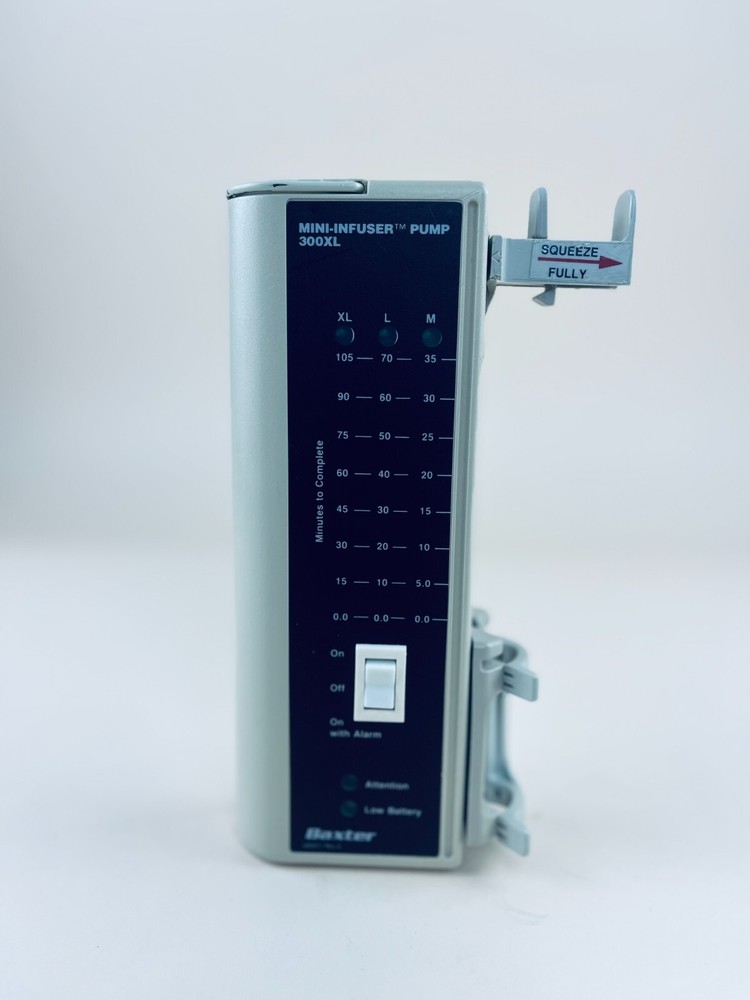 Baxter Mini-Infuser 300XL