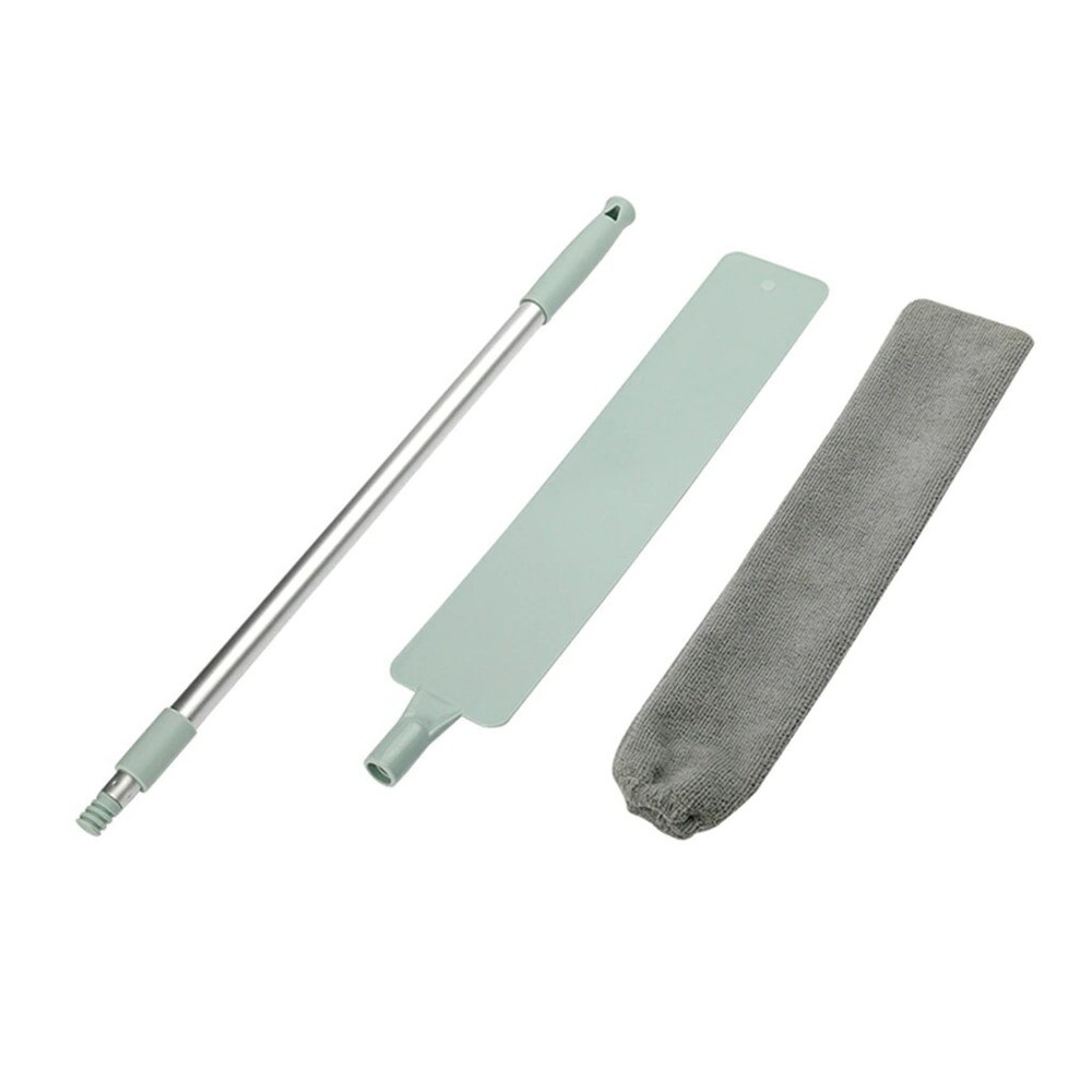 Long Duster Cleaner Brush Telescopic Microfiber Catcher Mites Home Kitchen Tools