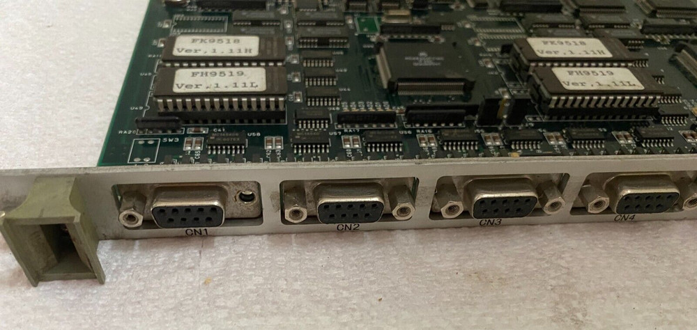 Fuji FH1016A0 Board