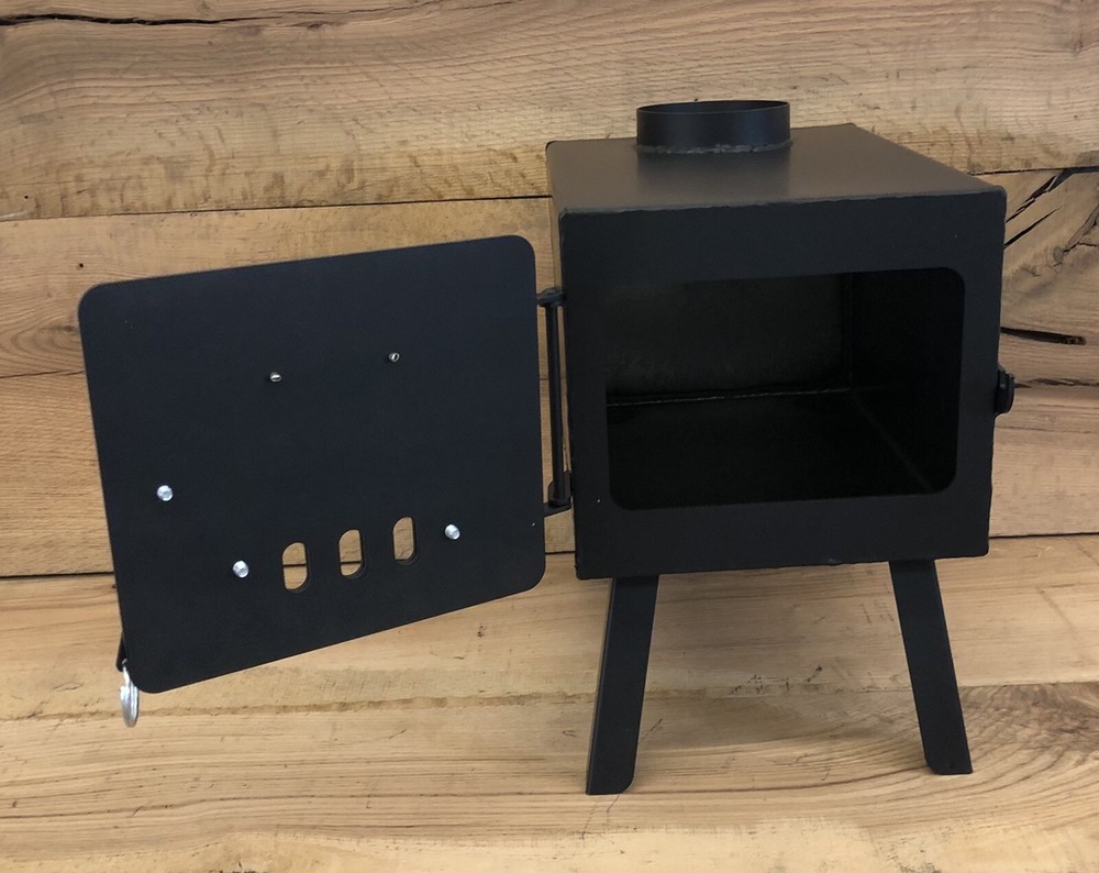 Base Camp Wood Stove