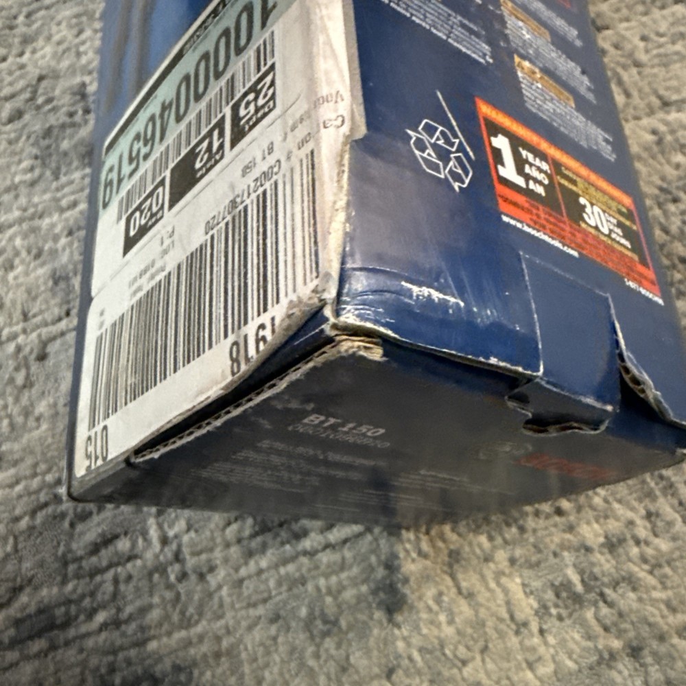Bosch BT150 Compact Tripod with Extendable Height