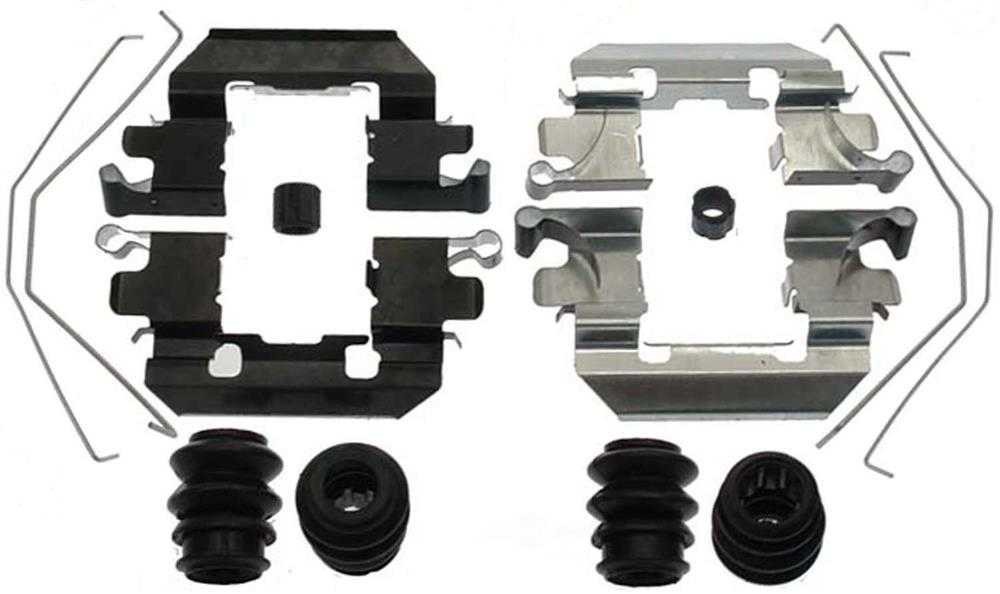 Disc Brake Hardware Kit
