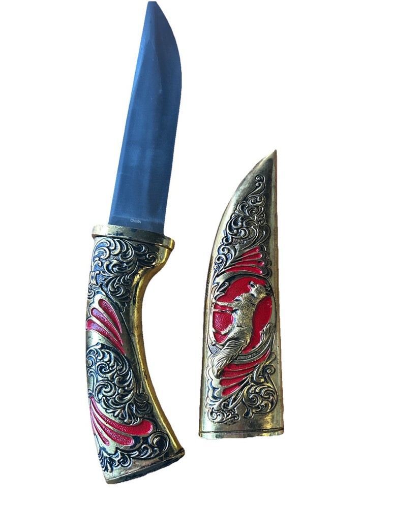 Toledo Imperial Wolf Dagger