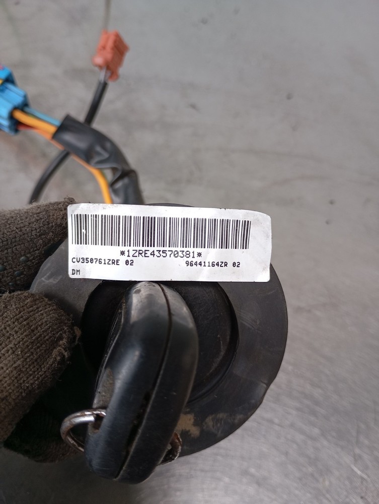 Peugeot 406 Ignition Starter Switch Barrel
