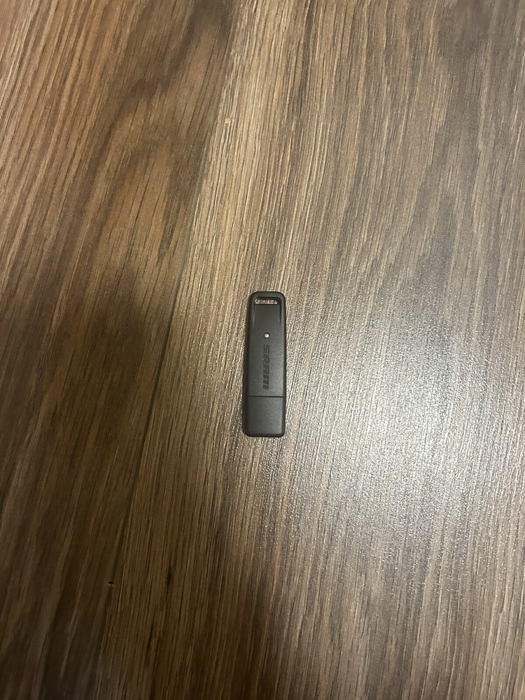 SRAM Red eTAP Firmware Update Dongle New