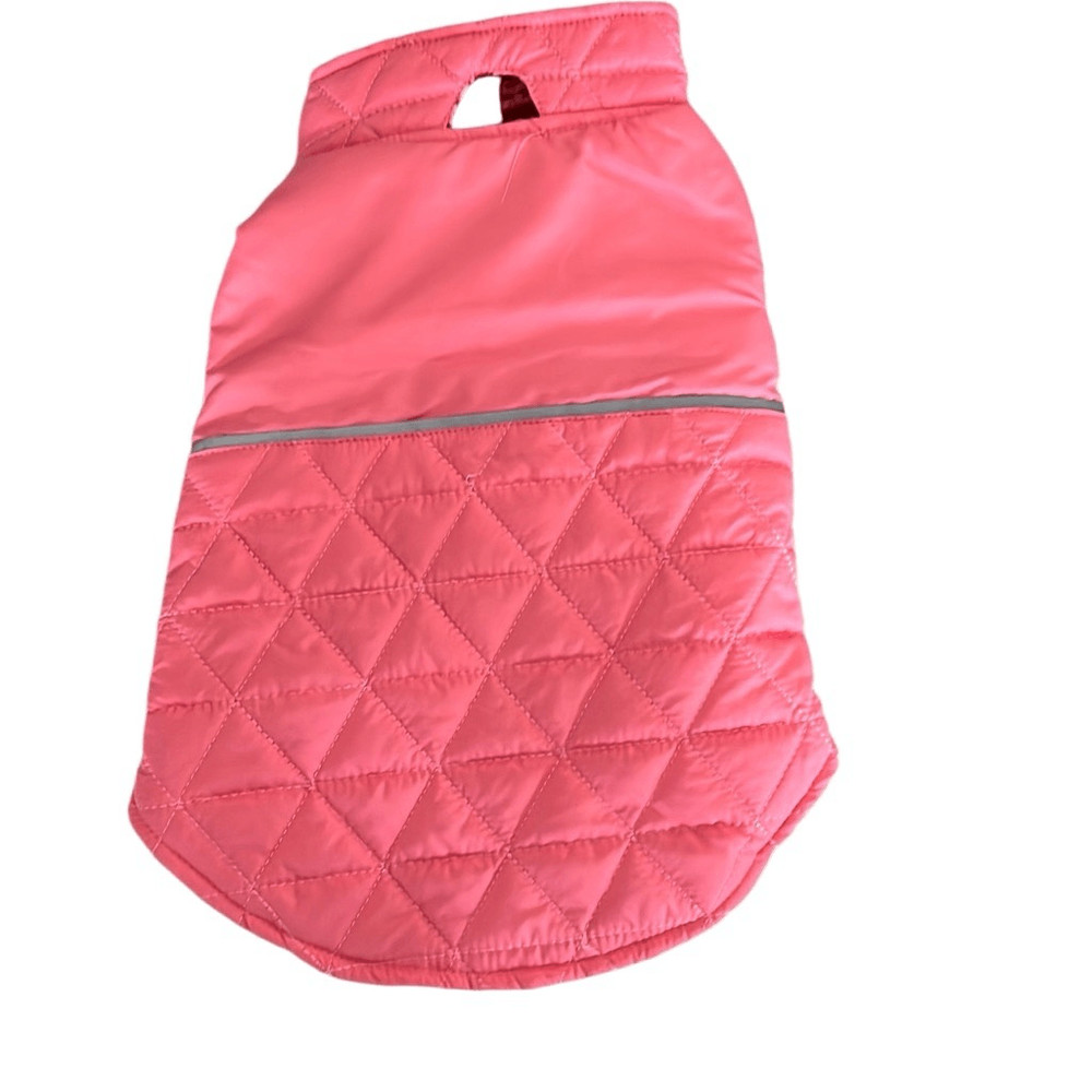 PMP Pink Pet Jacket Size Medium New