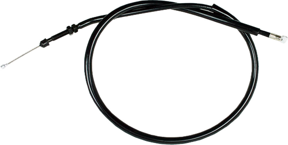 Motion Pro 02-0547 Cable, Black Vinyl, Clutch