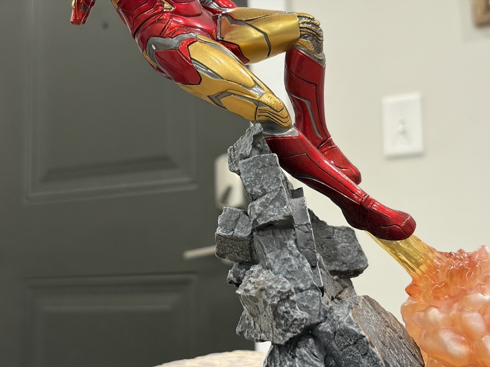 Iron Studios Statue Iron Man Mark 85 1/10 Art Scale