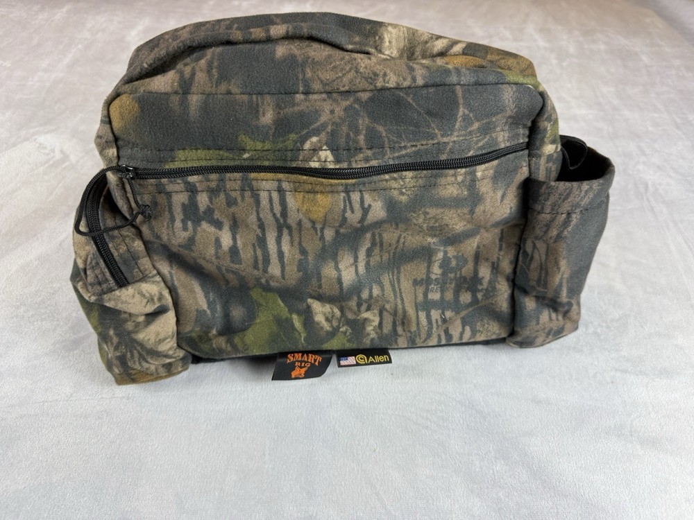 Smart Rig Camo Bag