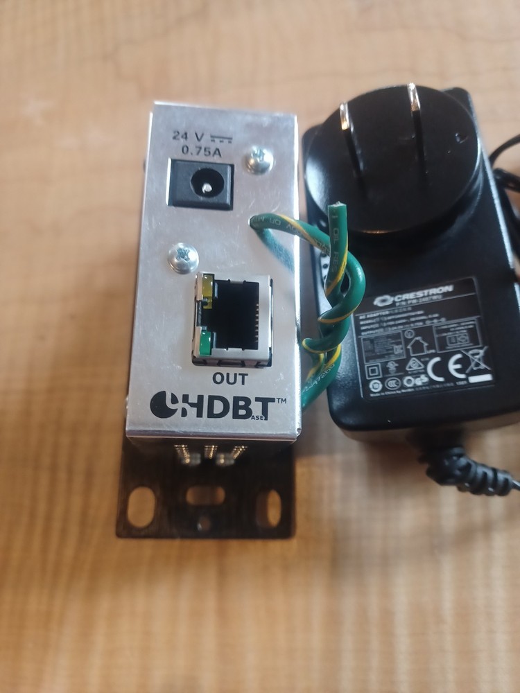 CRESTRON • HD-TX3-C-B • HDMI TRANSMITTER