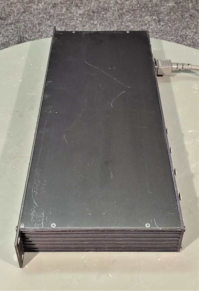 TARGET TECHNOLOGIES TTI FRED MKI MK1 4X4 ADDITIVE AUDIO MIXER