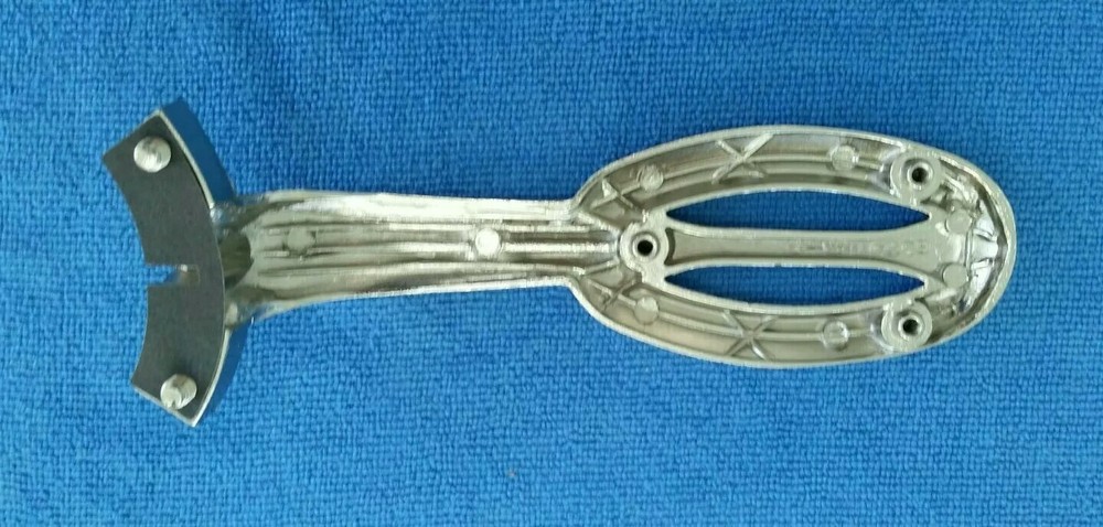 Hampton Bay 52"Glendale Brushed Nickel Silver Ceiling Fan Blade Arm Replacement