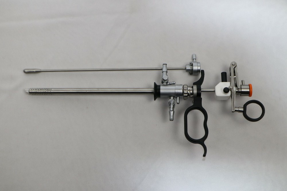 Laparoscopic Monopolar/Bipolar Active Working Element 24 Fr