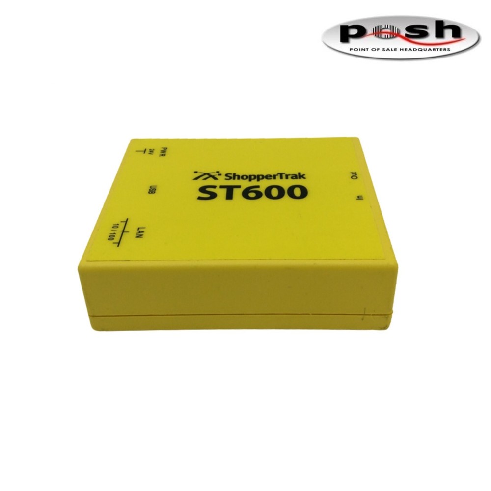 ShopperTrak ST600 H17200 Customer Counting Module Control