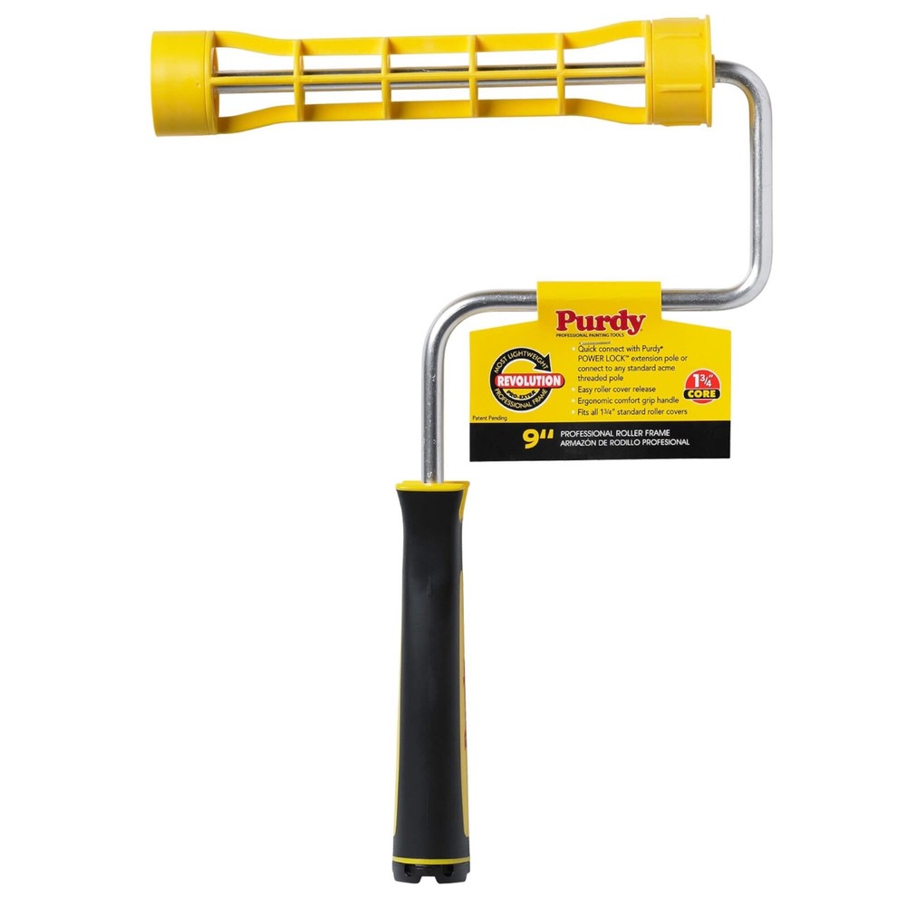 Purdy Paint Rollers and Frames All Variations and Sizes