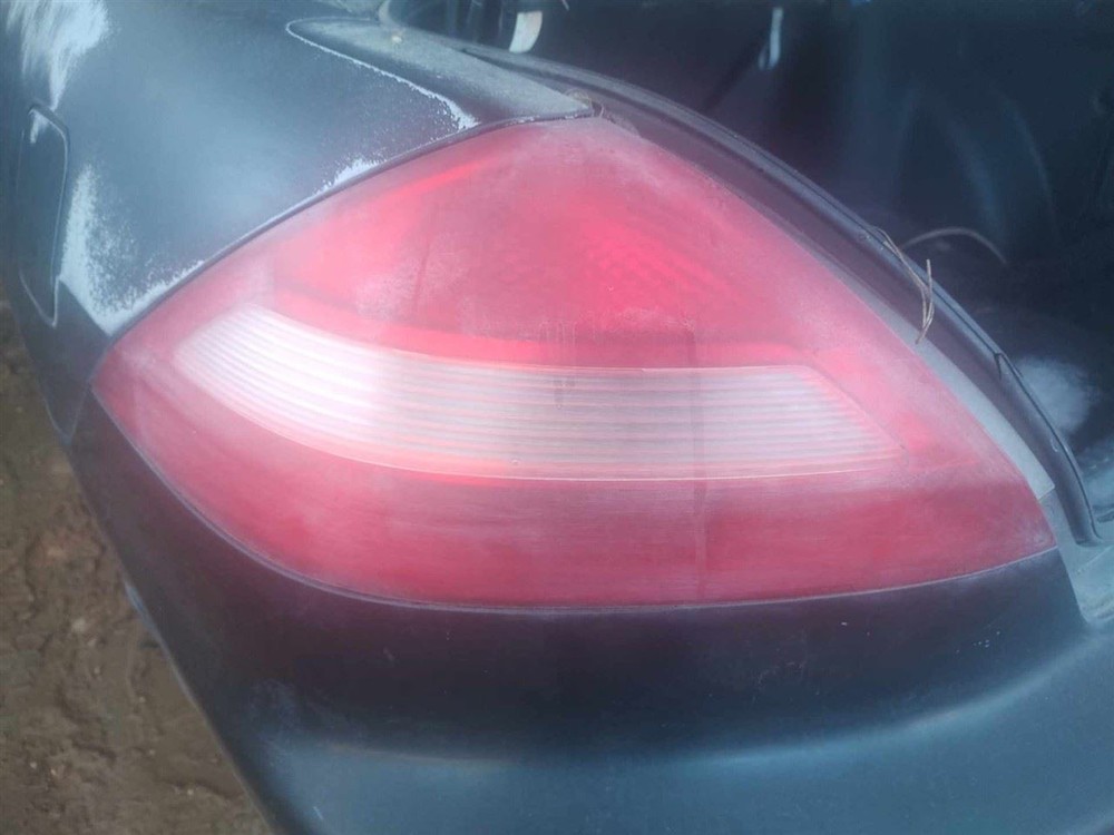 ACCORD 2003 Fuse Box Cabin 6830