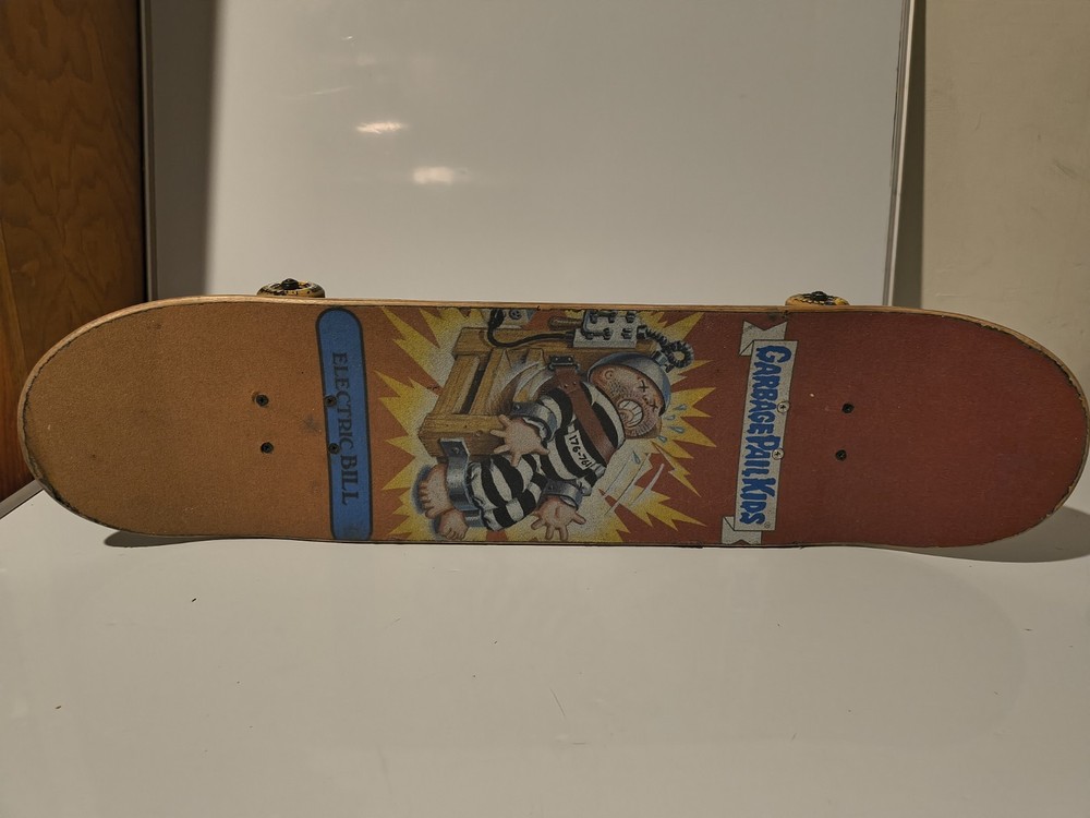 Garbage Pail Skateboard