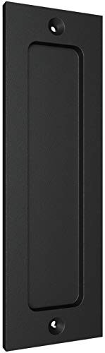 7" Sliding Barn Door Handle - Flush Pull Handle for Sliding Doors Cabinets