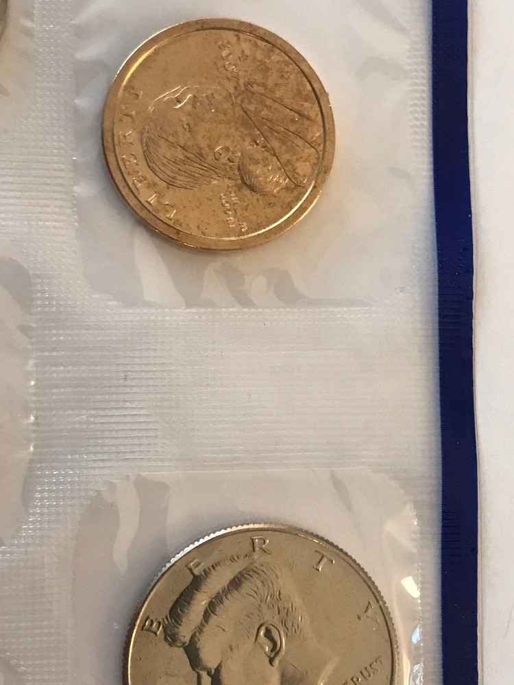 2003 us mint uncirculated coin set