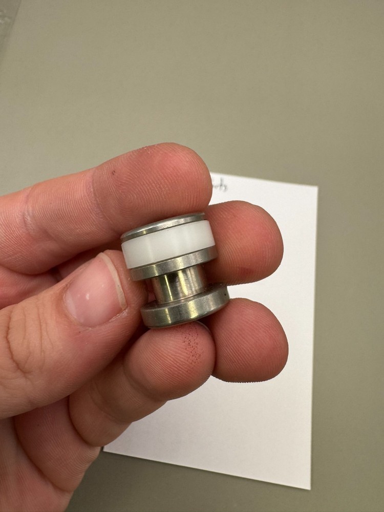 Smart Parts Nerve Hammer-Silver
