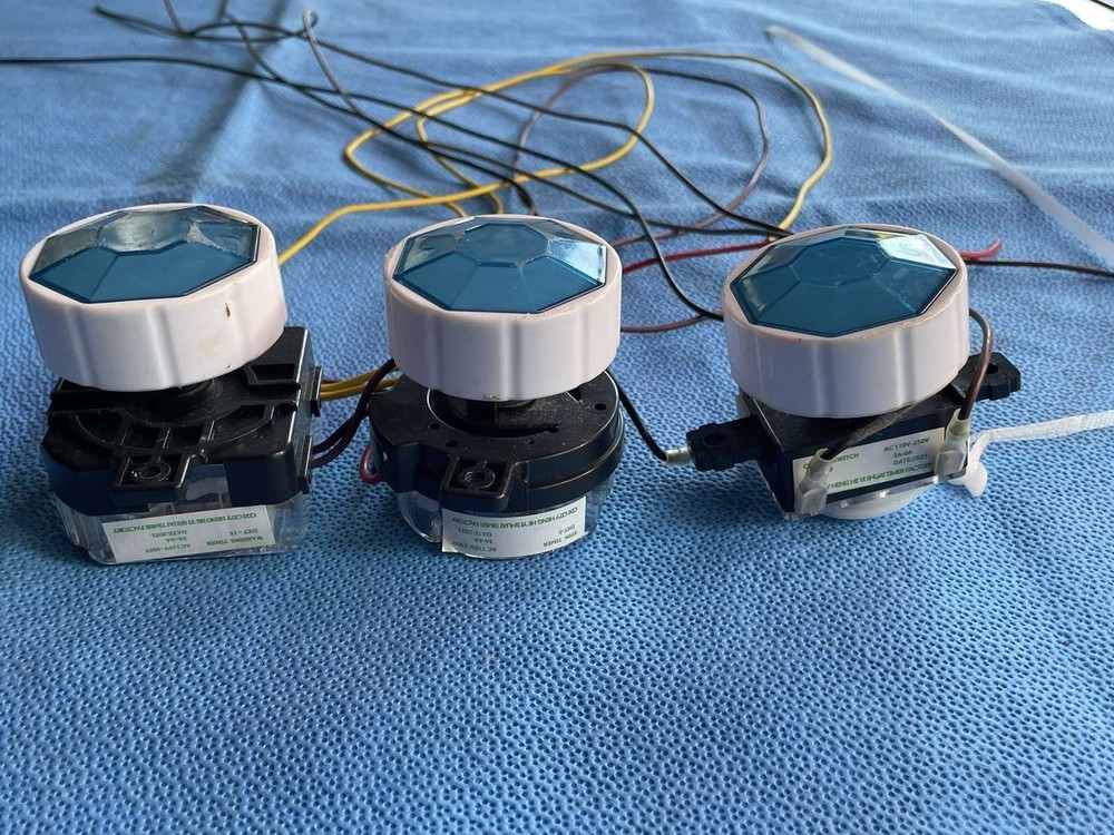 Universal Washing Machine Timer DXT15,Spin Timer 5,Change Switch Costway,Panda