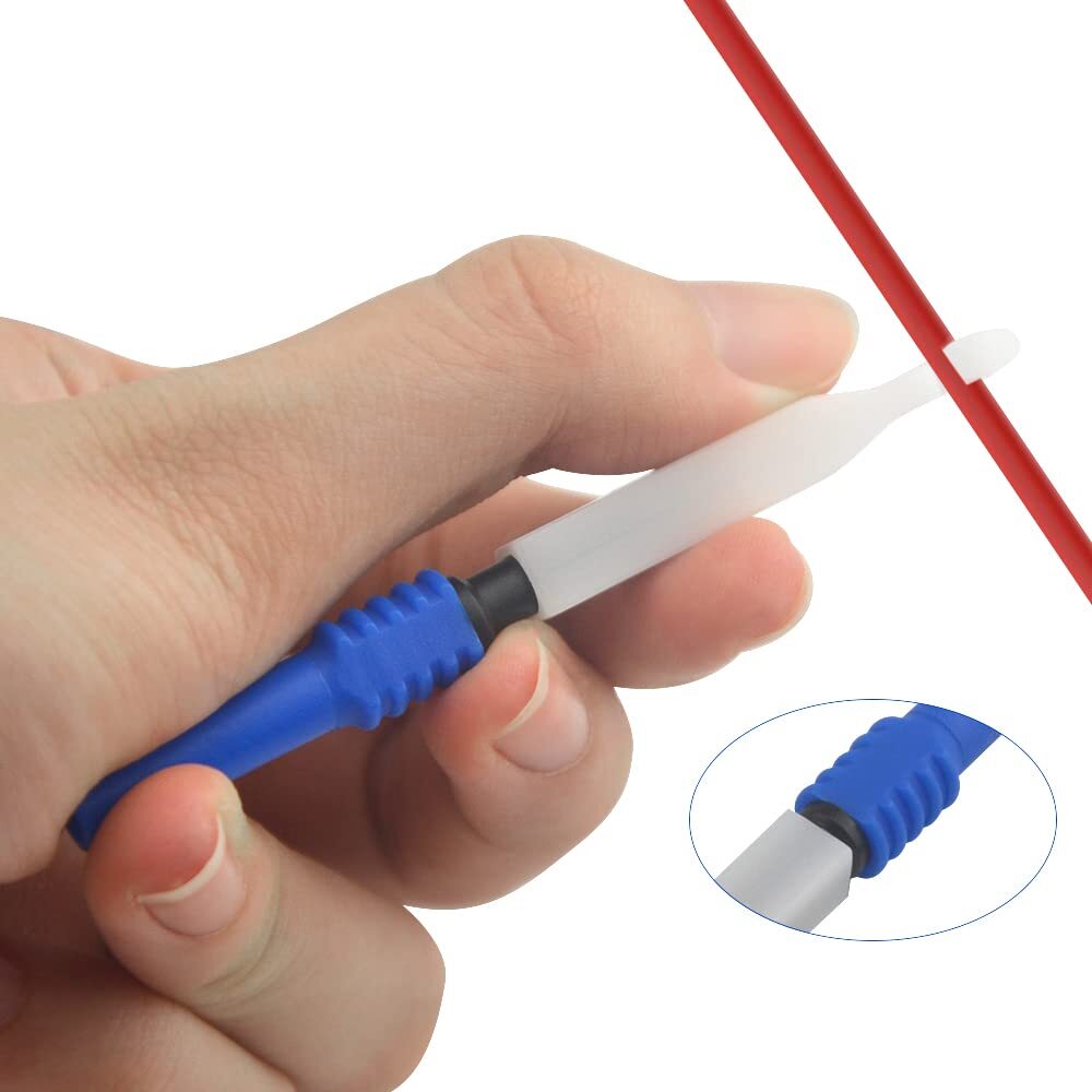 30 PCS Insulation Wire Piercing Probes Set Non-Destructive Back Probes Test P...