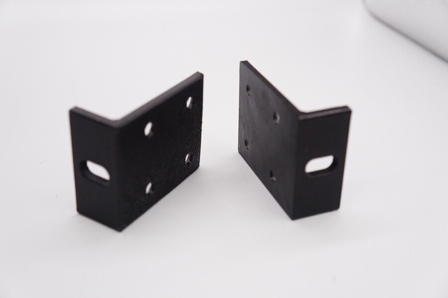 Replacement Rack Ears for Dream Machine Pro Network Router