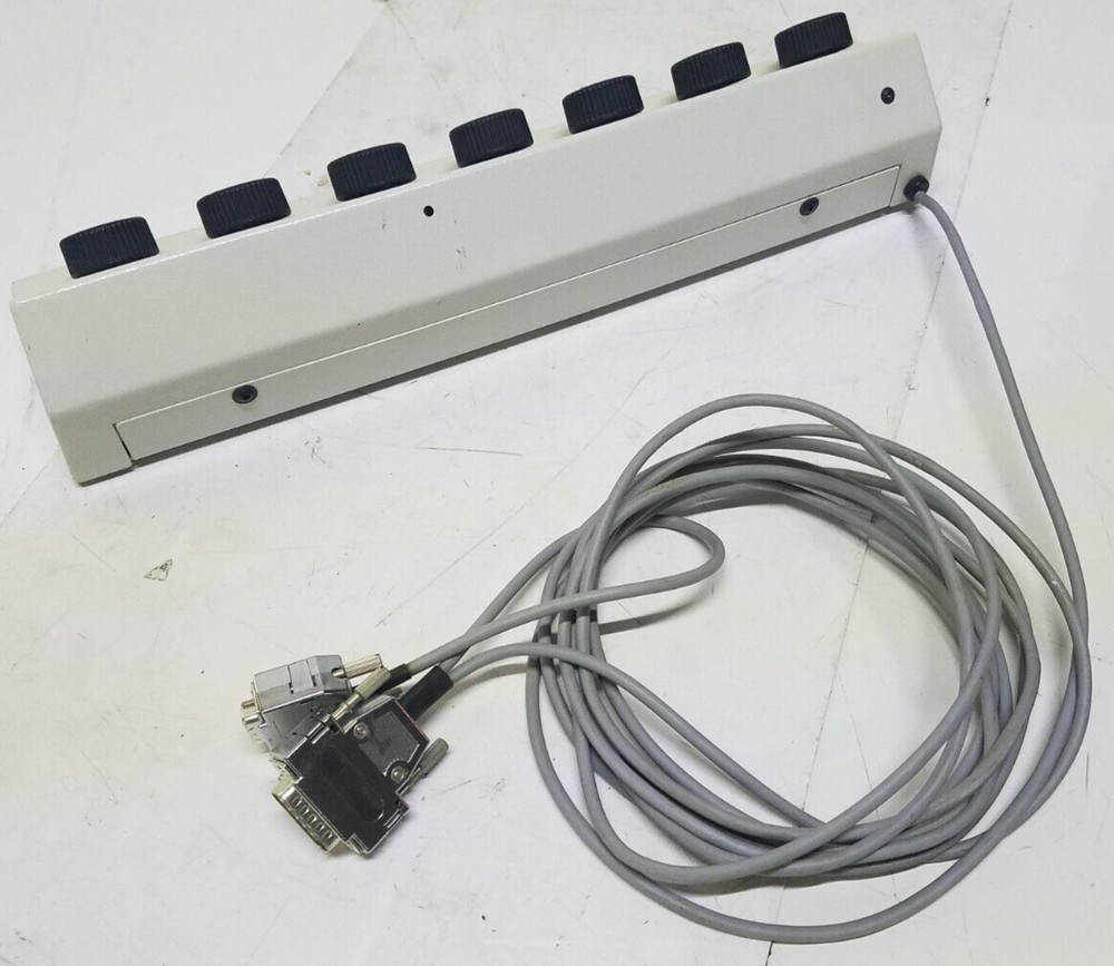 Leica TCS SP2 Confocal Microscope Laser Panel Control Box ~ PN:30413-003