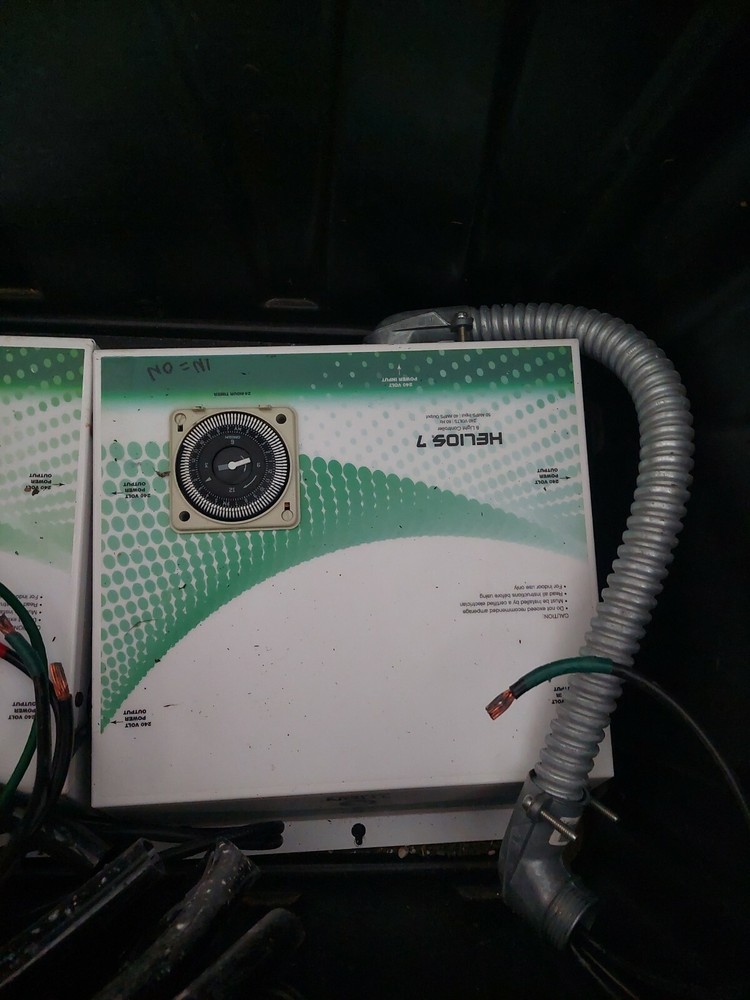 Titan Controls - Helios7