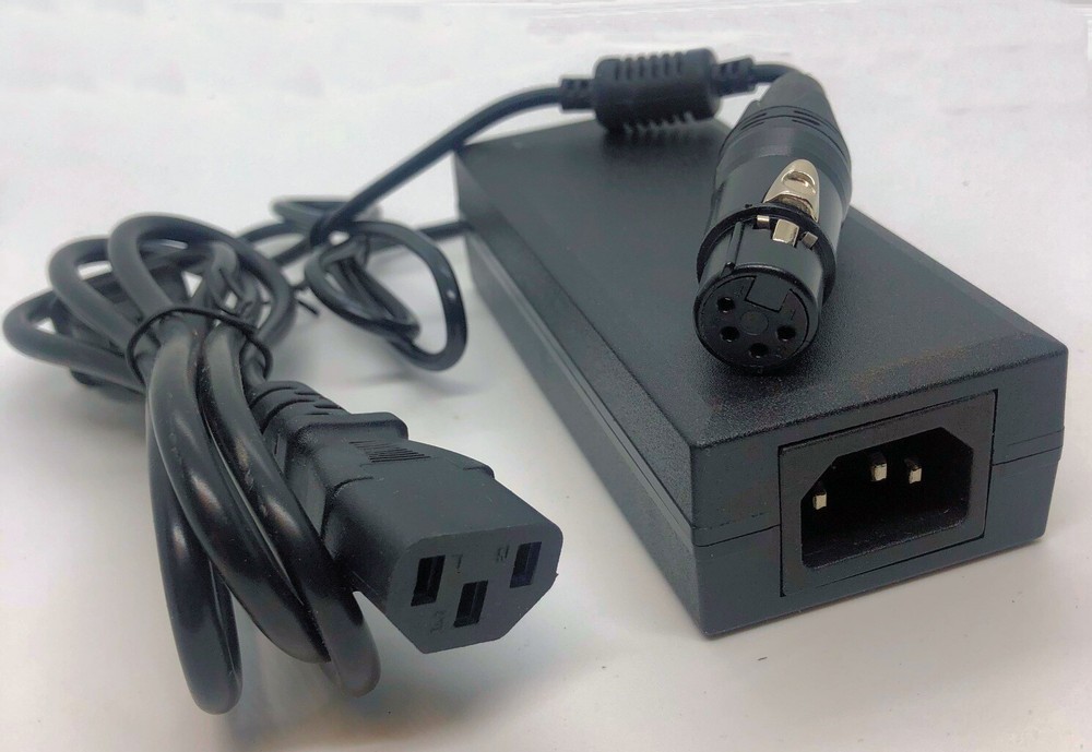 Power Supply Adapter for Datavideo MP-6000 DVD recorder