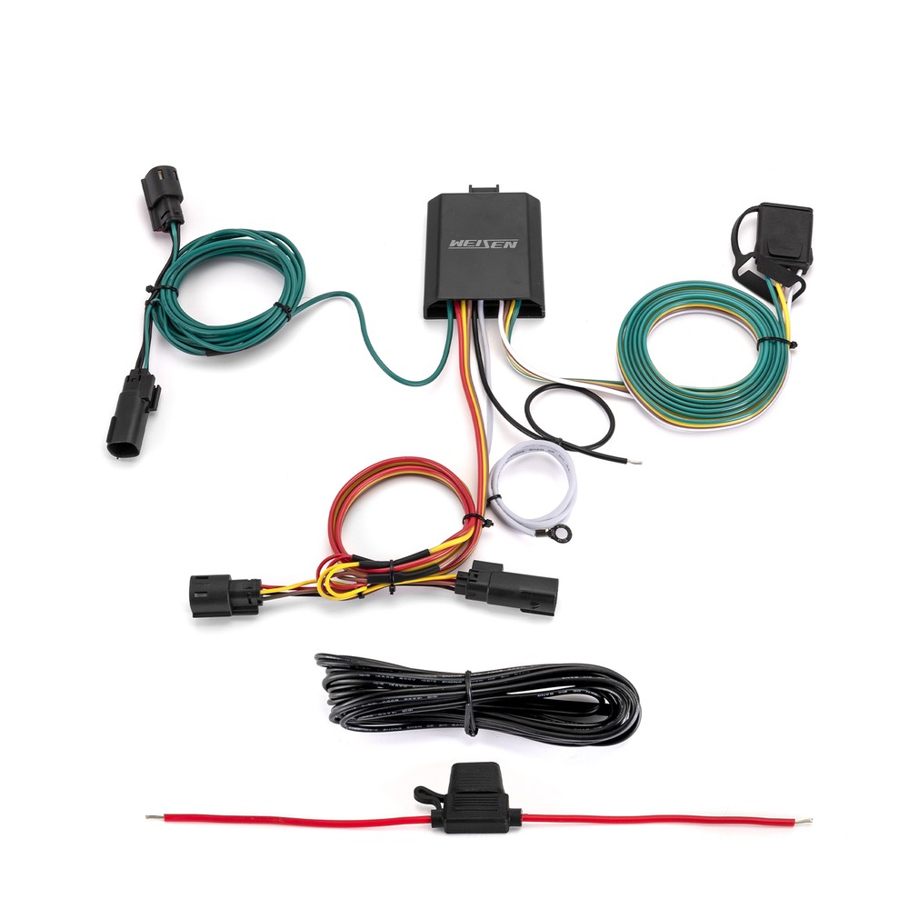 Trailer Tow Light Wiring Harness Connector For Ford Escape Titanium/SE/S 13-16