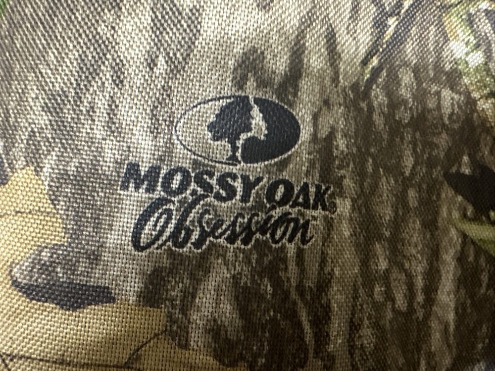 Mossy Oak Obsession Bow Case Great Shape 46”x18”
