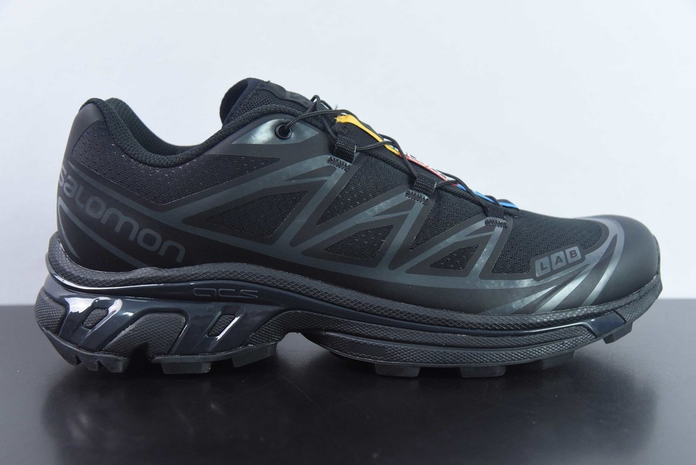 Salomon XT-6 Advanced Black - 410866