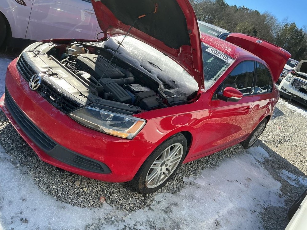 Fuse Box Engine Compartment Fits 12-22 PASSAT 4938602