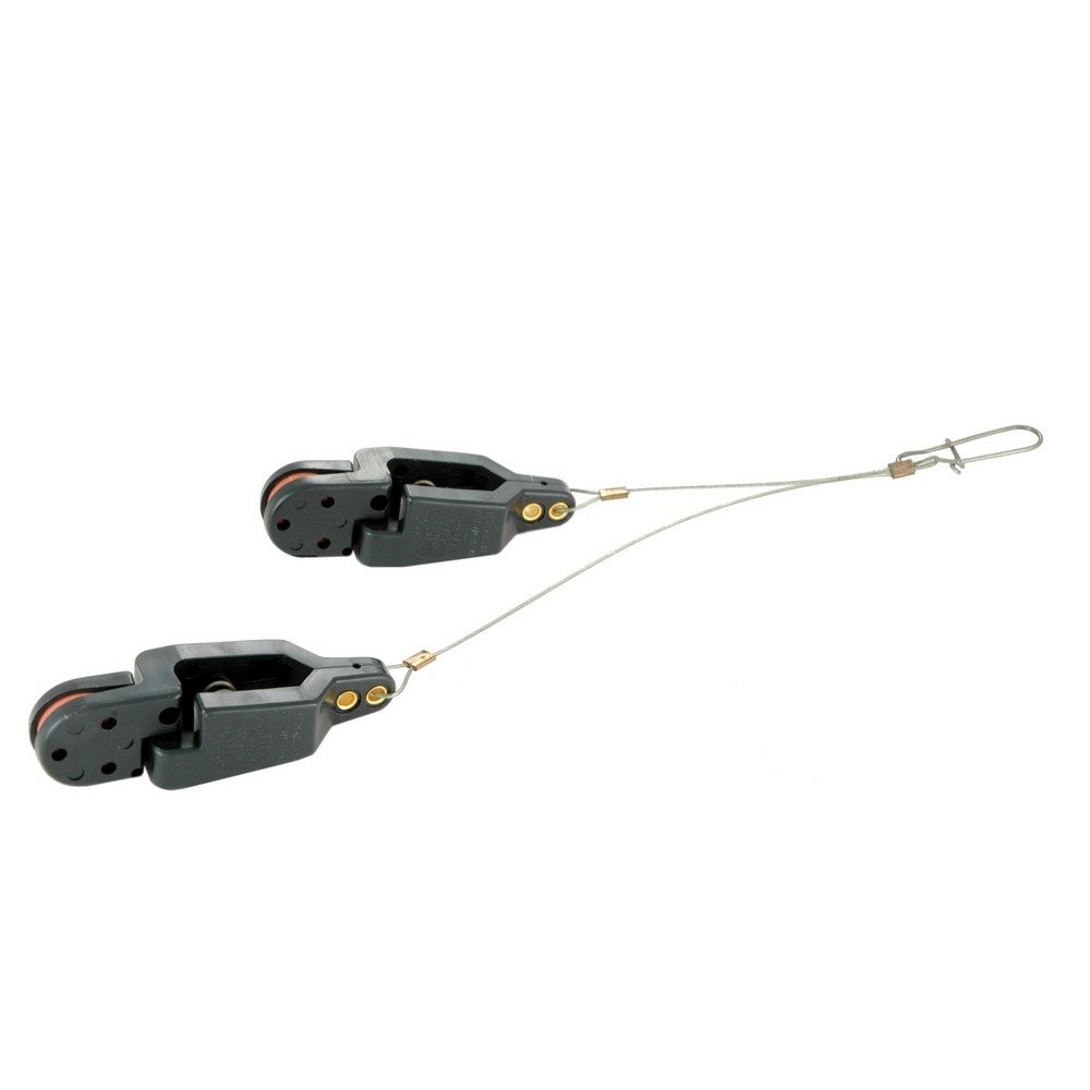 OffShore Medium Tension Black Stacker Line Downtrigger Release - OR2