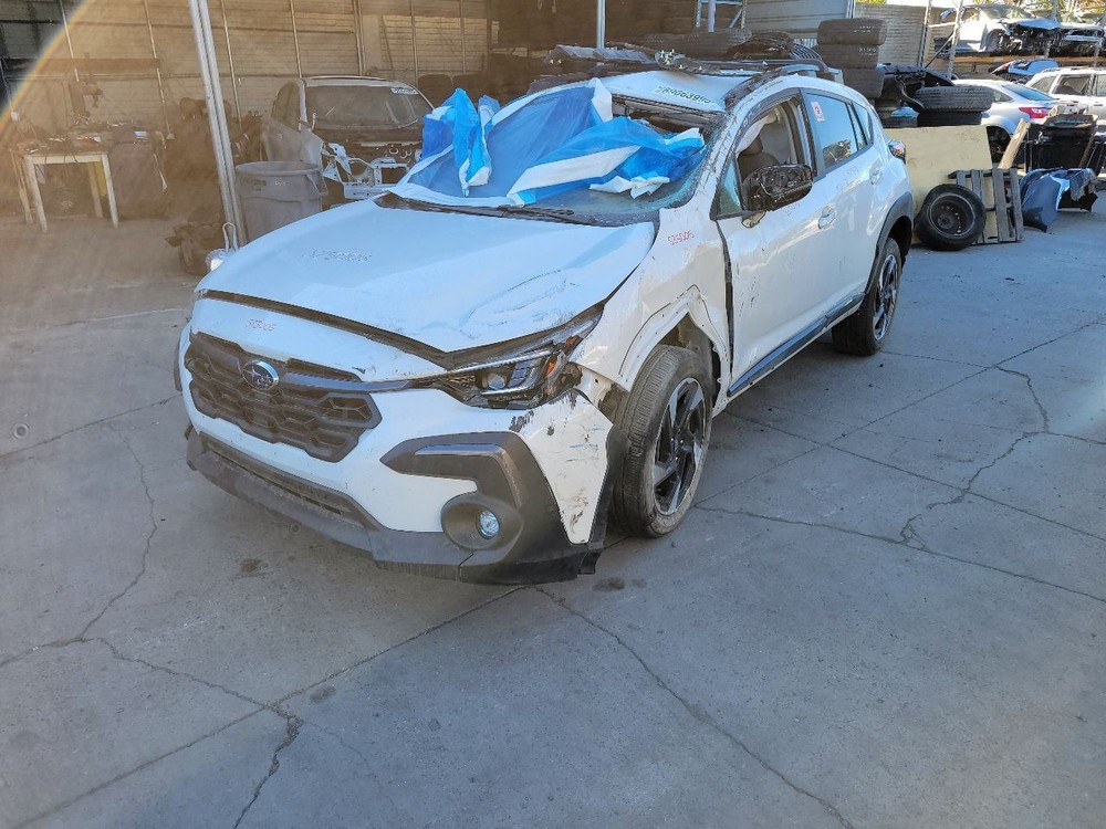 2024 SUBARU CROSSTREK NETWORK GATEWAY CONTROL MODULE 88301FN00A