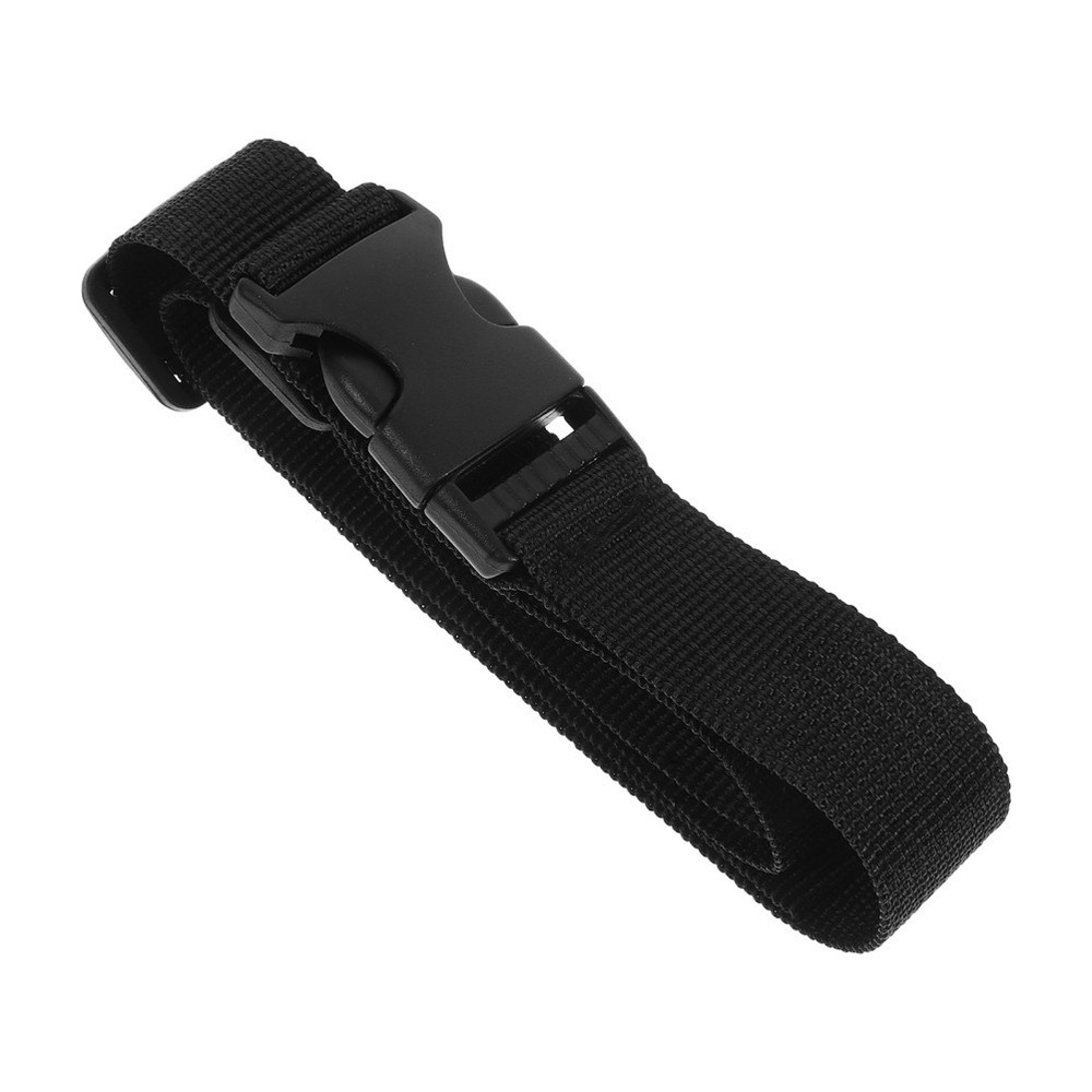 Outdoor Backpack Adjustable Chest Strap Buckle With Non Webbing Support