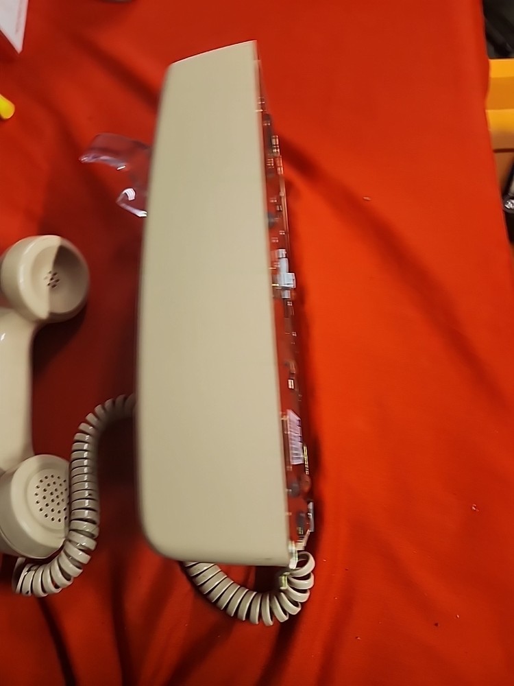 cortelco wall phone