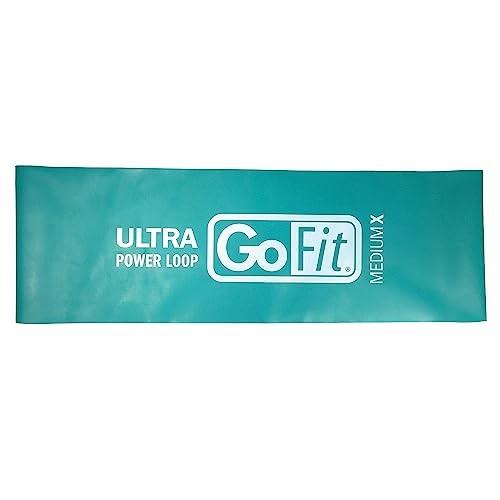 Resistance Band Medium 10 lbs Green