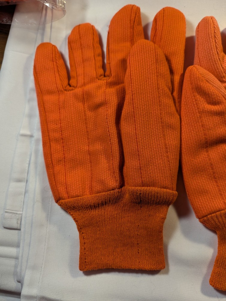 Gloves Hunting Orange