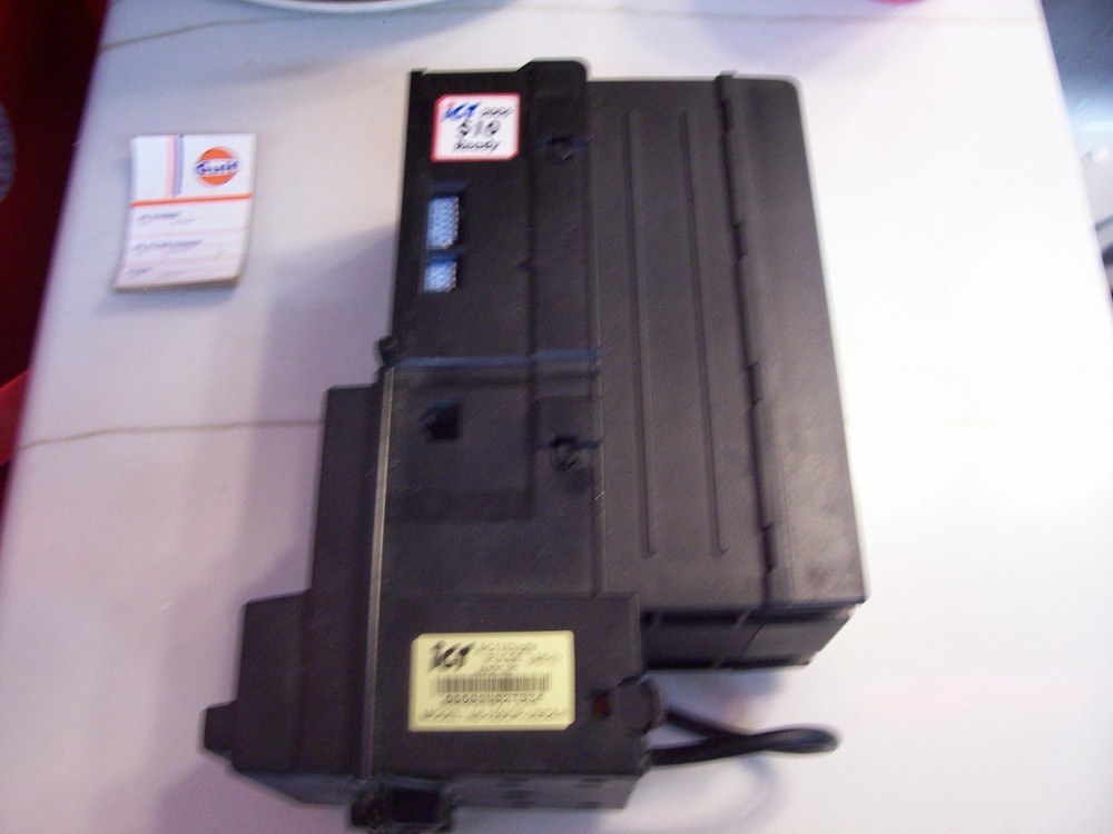 ICT Bill validator A6-11