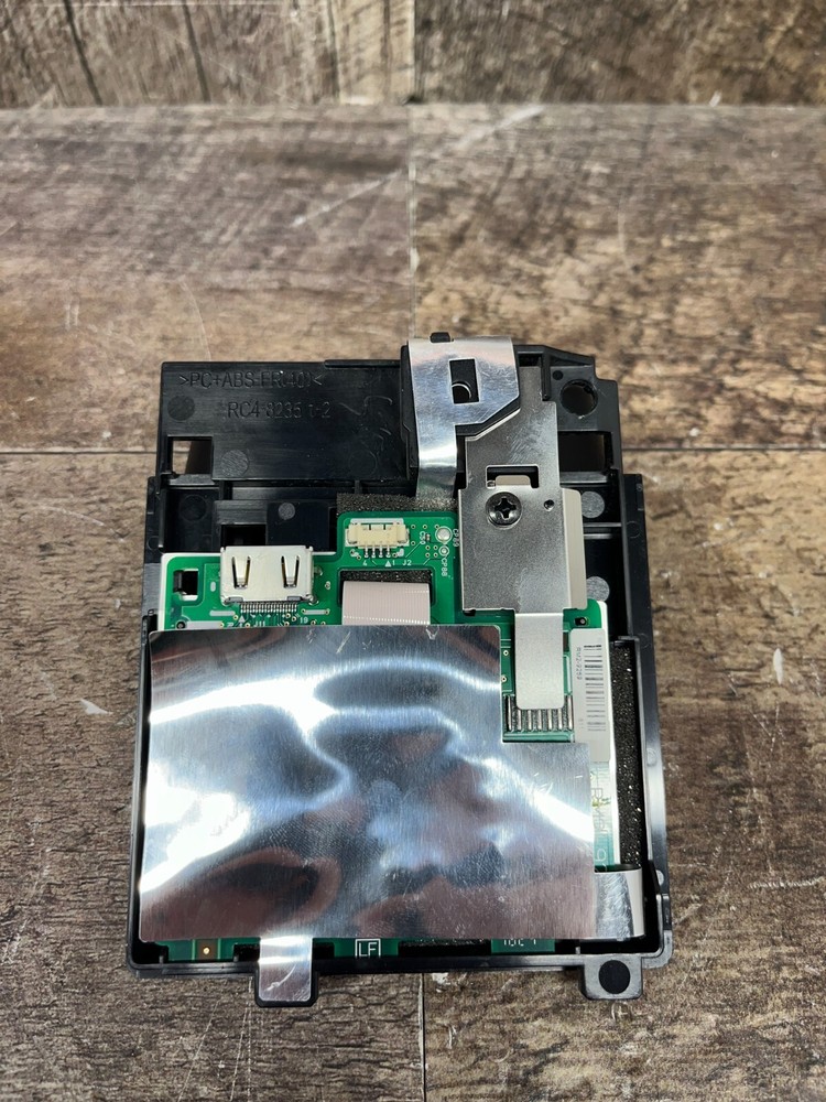 HP LaserJet Enterprise M607 OEM Control Panel Assembly